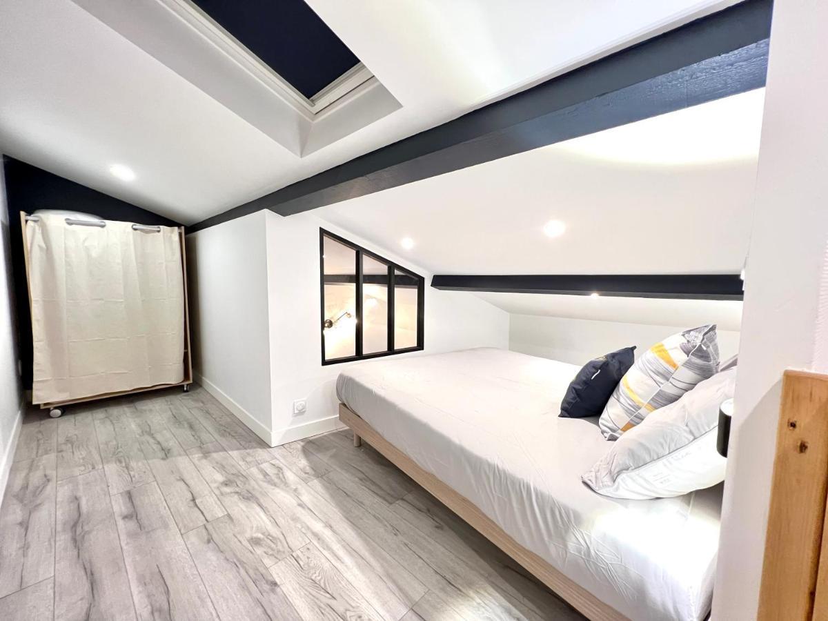 Vila Le Loft ~ A 4 Min De La Gare, Fibre + Parking Prive Poitiers Exteriér fotografie