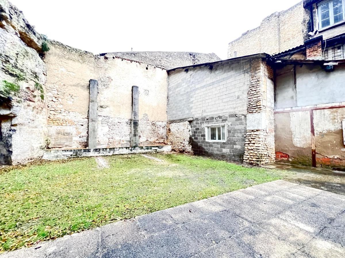 Vila Le Loft ~ A 4 Min De La Gare, Fibre + Parking Prive Poitiers Exteriér fotografie